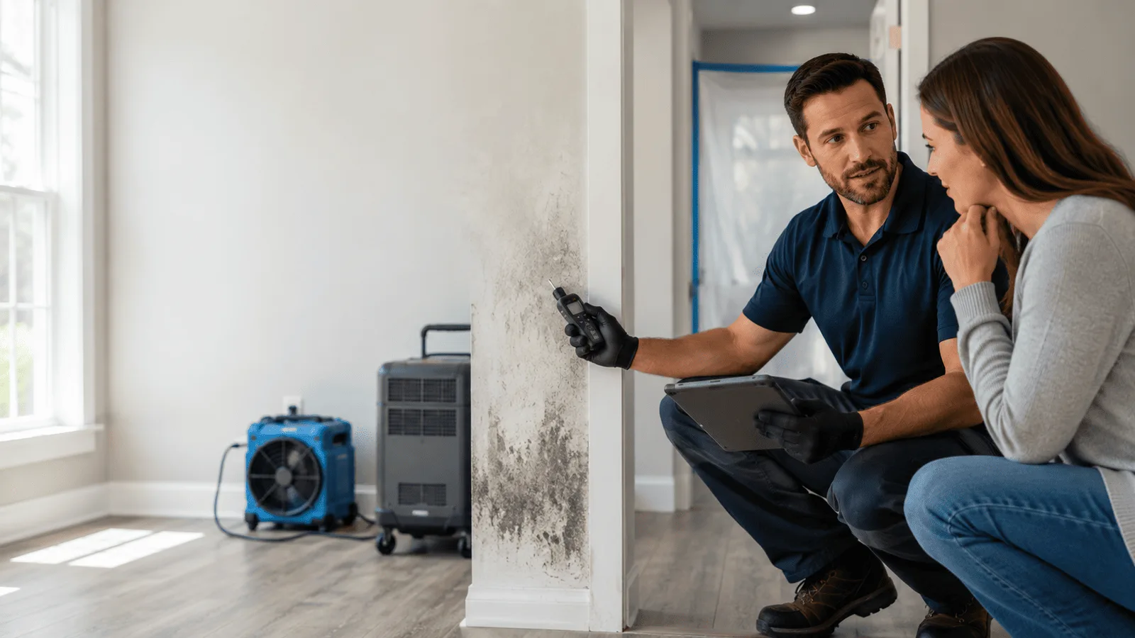 Mold Inspection Covington, IN FAQs